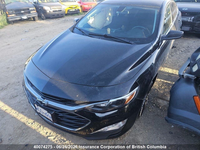 Продажа на аукционе авто 2022 Chevrolet Malibu Lt, vin: 1G1ZD5STXNF164076, номер лота: 40074275