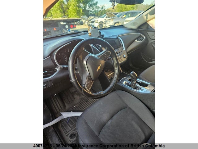Продажа на аукционе авто 2022 Chevrolet Malibu Lt, vin: 1G1ZD5STXNF164076, номер лота: 40074275