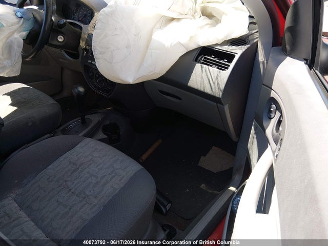40073792 :رقم المزاد ، 1FAFP36NX5W156924 vin ، 2005 Ford Focus Zxw مزاد بيع