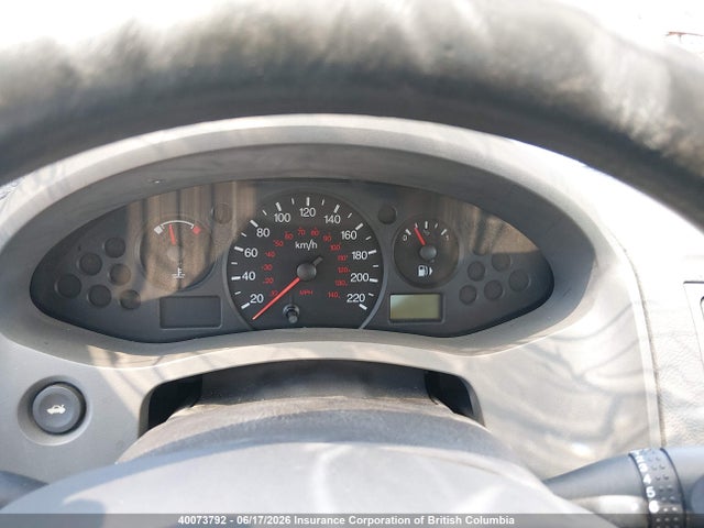 40073792 :رقم المزاد ، 1FAFP36NX5W156924 vin ، 2005 Ford Focus Zxw مزاد بيع