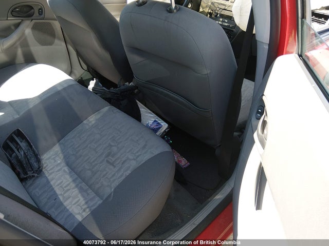 40073792 :رقم المزاد ، 1FAFP36NX5W156924 vin ، 2005 Ford Focus Zxw مزاد بيع