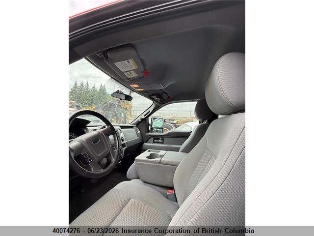 40074276 :رقم المزاد ، 1FTEX1EM8DFC98884 vin ، 2013 Ford F150 مزاد بيع