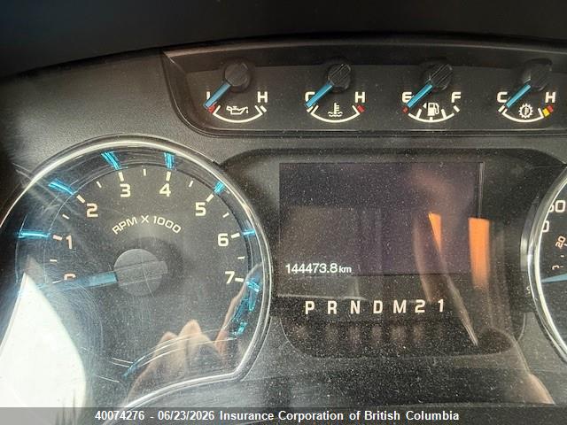 40074276 :رقم المزاد ، 1FTEX1EM8DFC98884 vin ، 2013 Ford F150 مزاد بيع