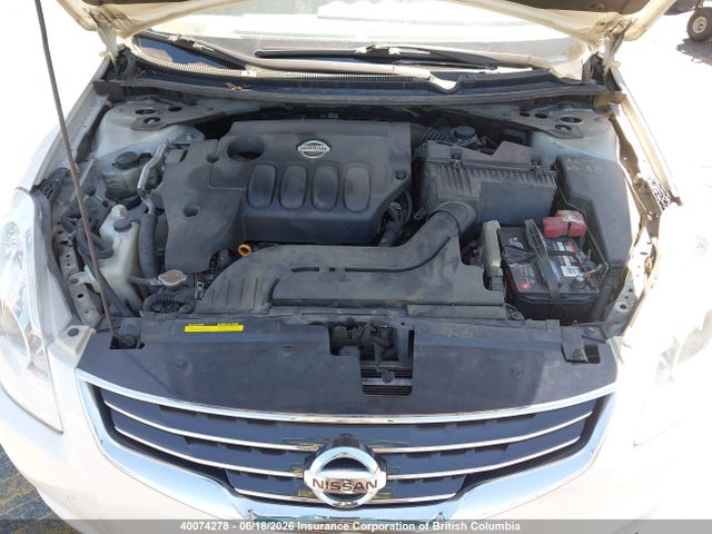 Aukcja sprzedaży 2012 Nissan Altima 2.5 S, vin: 1N4AL2AP7CN443987, numer aukcji: 40074278
