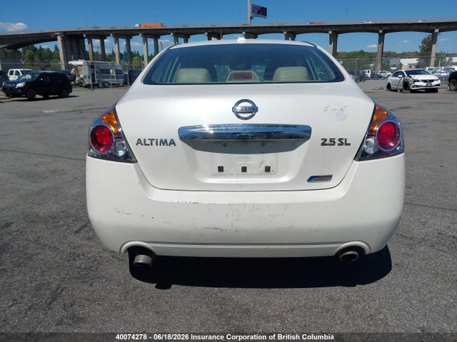 Aukcja sprzedaży 2012 Nissan Altima 2.5 S, vin: 1N4AL2AP7CN443987, numer aukcji: 40074278