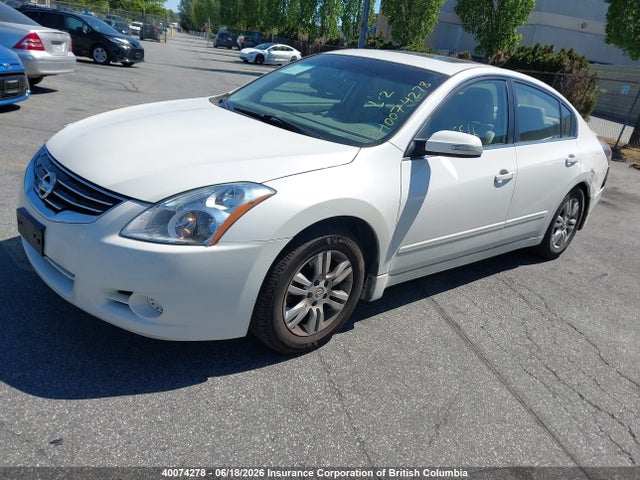 Aukcja sprzedaży 2012 Nissan Altima 2.5 S, vin: 1N4AL2AP7CN443987, numer aukcji: 40074278