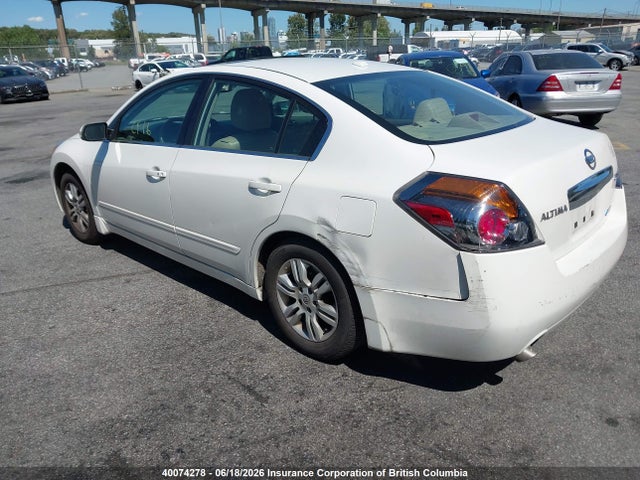 Auction sale of the 2012 Nissan Altima 2.5 S, vin: 1N4AL2AP7CN443987, lot number: 40074278