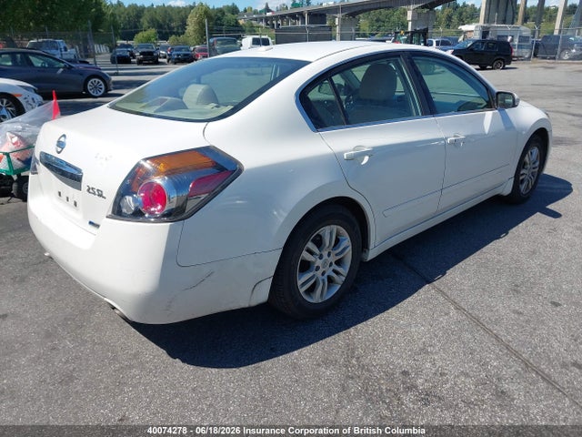Aukcja sprzedaży 2012 Nissan Altima 2.5 S, vin: 1N4AL2AP7CN443987, numer aukcji: 40074278