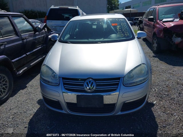 40073373 :رقم المزاد ، 3VWHM71KX8M144788 vin ، 2008 Volkswagen Jetta S مزاد بيع