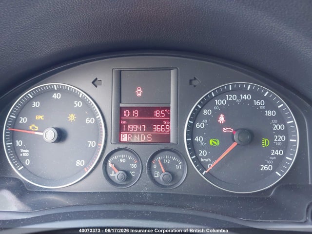 40073373 :رقم المزاد ، 3VWHM71KX8M144788 vin ، 2008 Volkswagen Jetta S مزاد بيع