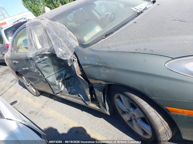 40074280 :رقم المزاد ، JTHBA30G055067291 vin ، 2005 Lexus Es330 مزاد بيع