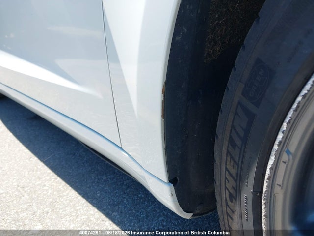 2020 Tesla Model 3 მანქანა იყიდება აუქციონზე, vin: 5YJ3E1EA0LF603896, აუქციონის ნომერი: 40074281