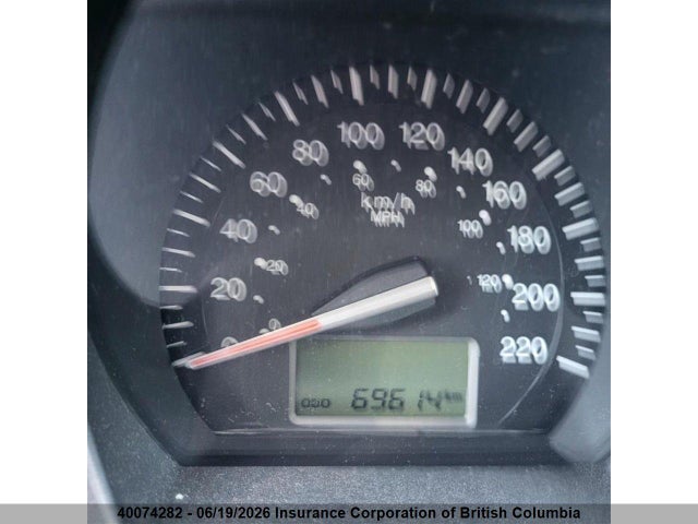 40074282 :رقم المزاد ، KNAFE241895607660 vin ، 2009 Kia Spectra Sx مزاد بيع