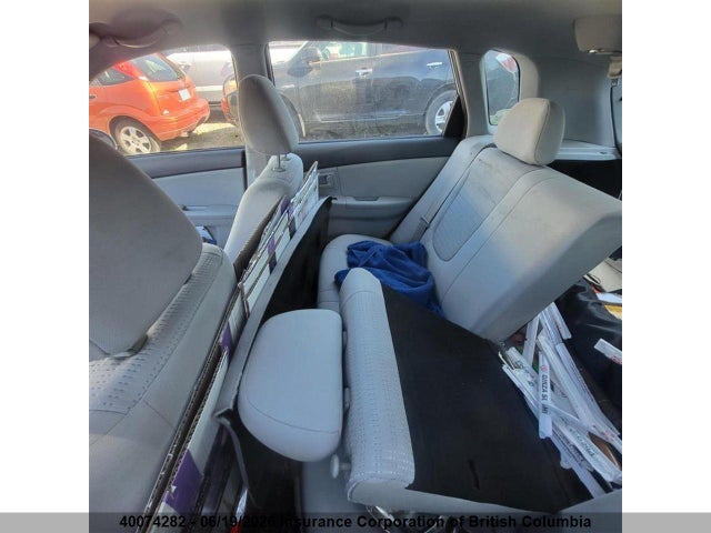 40074282 :رقم المزاد ، KNAFE241895607660 vin ، 2009 Kia Spectra Sx مزاد بيع