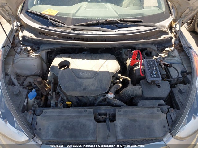40070355 :رقم المزاد ، KMHTC6AD0CU033324 vin ، 2012 Hyundai Veloster مزاد بيع