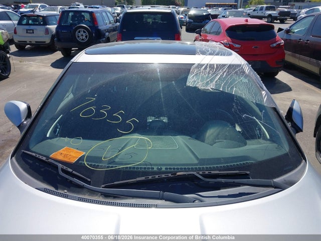 40070355 :رقم المزاد ، KMHTC6AD0CU033324 vin ، 2012 Hyundai Veloster مزاد بيع