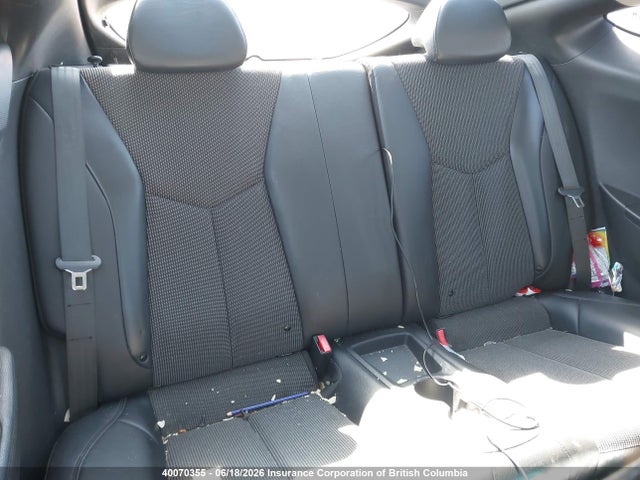 40070355 :رقم المزاد ، KMHTC6AD0CU033324 vin ، 2012 Hyundai Veloster مزاد بيع
