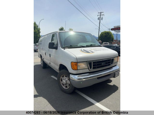 40074283 :رقم المزاد ، 1FTNS24L37DA68618 vin ، 2007 Ford E-series مزاد بيع