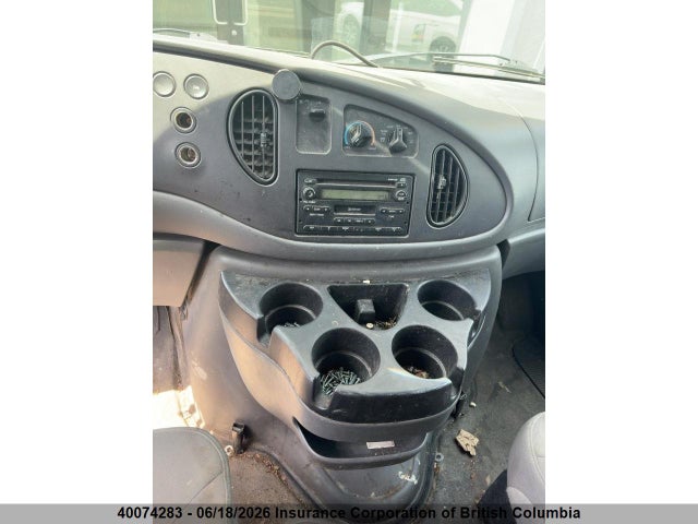 40074283 :رقم المزاد ، 1FTNS24L37DA68618 vin ، 2007 Ford E-series مزاد بيع