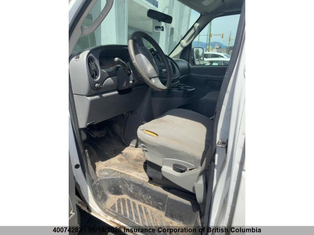 40074283 :رقم المزاد ، 1FTNS24L37DA68618 vin ، 2007 Ford E-series مزاد بيع