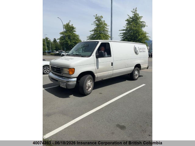 40074283 :رقم المزاد ، 1FTNS24L37DA68618 vin ، 2007 Ford E-series مزاد بيع