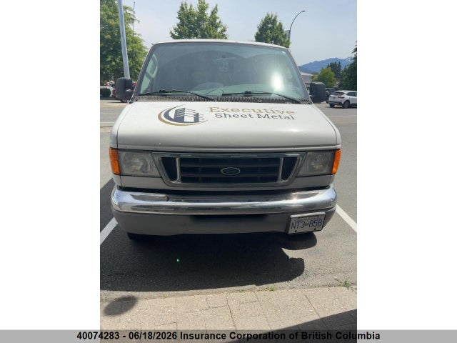 40074283 :رقم المزاد ، 1FTNS24L37DA68618 vin ، 2007 Ford E-series مزاد بيع