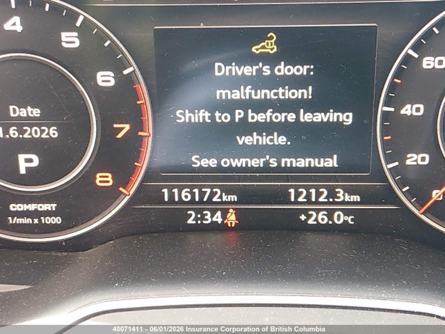 Audi Q7 Technik S-line 2017 WA1WAAF73HD043280 Image 15