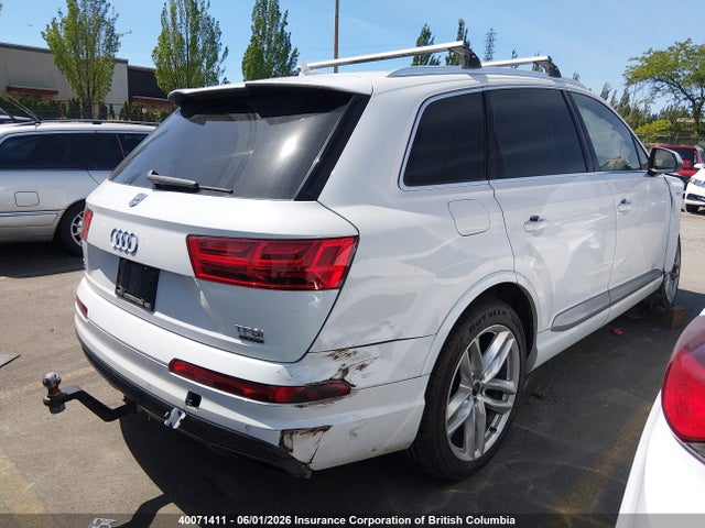 Audi Q7 Technik S-line 2017 WA1WAAF73HD043280 Image 4