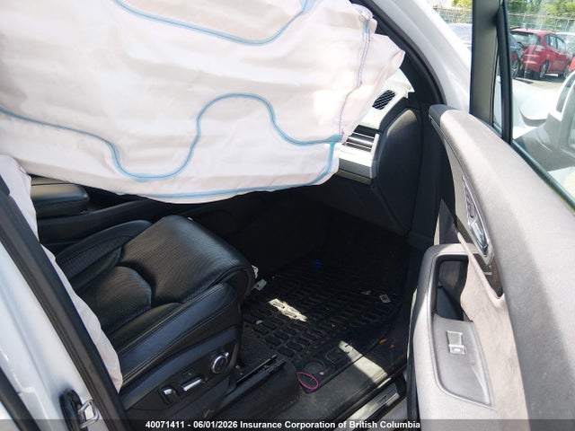 Audi Q7 Technik S-line 2017 WA1WAAF73HD043280 Image 5