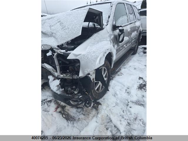 2005 Buick Rainier Cxl მანქანა იყიდება აუქციონზე, vin: 5GAET13M352365934, აუქციონის ნომერი: 40074285