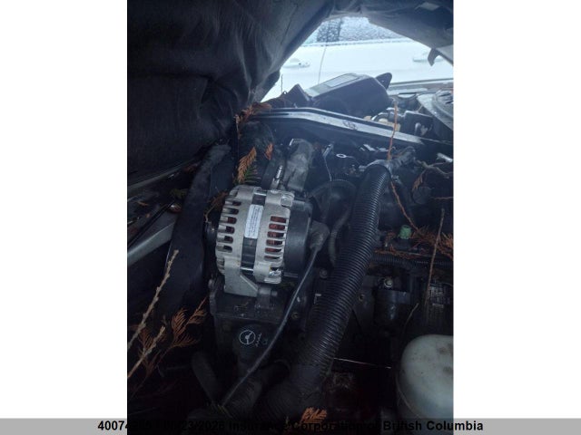 2005 Buick Rainier Cxl მანქანა იყიდება აუქციონზე, vin: 5GAET13M352365934, აუქციონის ნომერი: 40074285