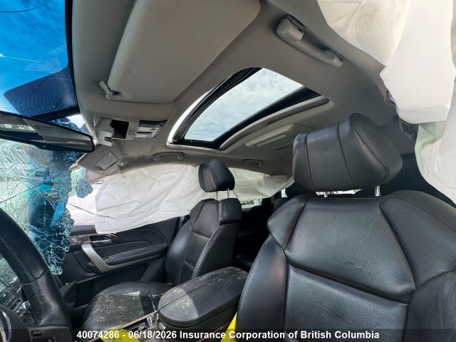 Продаж на аукціоні авто 2012 Acura Mdx, vin: 2HNYD2H61CH001681, номер лоту: 40074286