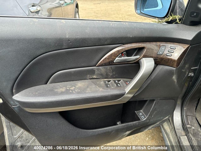 Продаж на аукціоні авто 2012 Acura Mdx, vin: 2HNYD2H61CH001681, номер лоту: 40074286