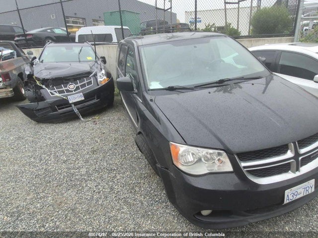 Dodge Grand Caravan Crew 2016 2C4RDGDG1GR365704 Image 2