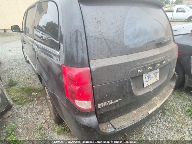Dodge Grand Caravan Crew 2016 2C4RDGDG1GR365704 Image 3