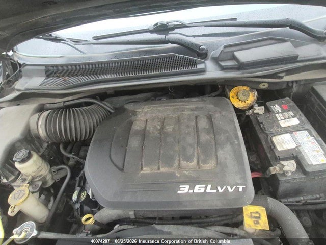 Dodge Grand Caravan Crew 2016 2C4RDGDG1GR365704 Image 8