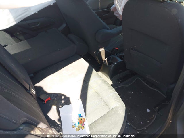 2015 Chevrolet Sonic Lt მანქანა იყიდება აუქციონზე, vin: 1G1JC5SHXF4207324, აუქციონის ნომერი: 40071148