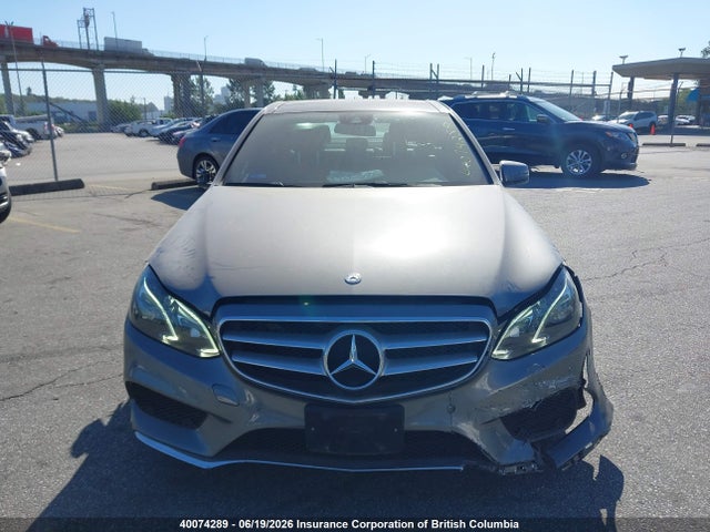 Продажа на аукционе авто 2016 Mercedes-benz E 250 Blutc, vin: WDDHF9HB4GB308143, номер лота: 40074289