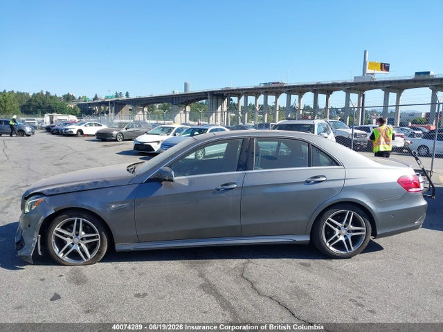 Продажа на аукционе авто 2016 Mercedes-benz E 250 Blutc, vin: WDDHF9HB4GB308143, номер лота: 40074289