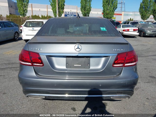 Продажа на аукционе авто 2016 Mercedes-benz E 250 Blutc, vin: WDDHF9HB4GB308143, номер лота: 40074289
