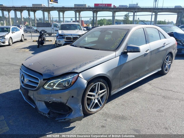Продажа на аукционе авто 2016 Mercedes-benz E 250 Blutc, vin: WDDHF9HB4GB308143, номер лота: 40074289
