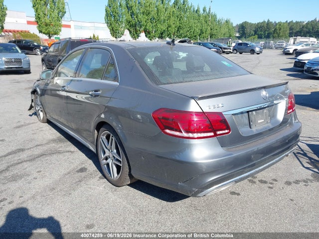 Продажа на аукционе авто 2016 Mercedes-benz E 250 Blutc, vin: WDDHF9HB4GB308143, номер лота: 40074289