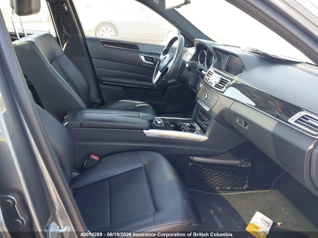 Продажа на аукционе авто 2016 Mercedes-benz E 250 Blutc, vin: WDDHF9HB4GB308143, номер лота: 40074289