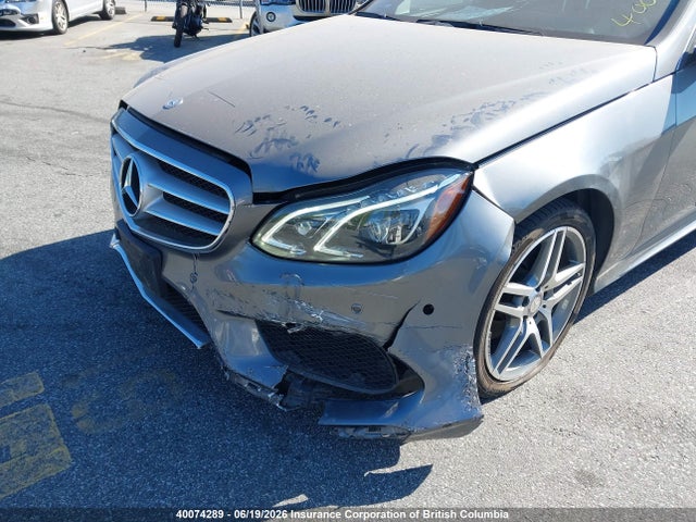 Продажа на аукционе авто 2016 Mercedes-benz E 250 Blutc, vin: WDDHF9HB4GB308143, номер лота: 40074289