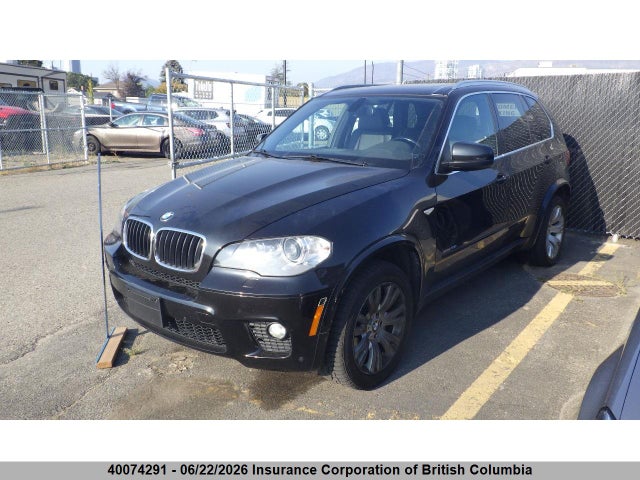 Продажа на аукционе авто 2012 Bmw X5, vin: 5UXZV4C55CL759400, номер лота: 40074291