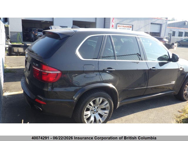 Продажа на аукционе авто 2012 Bmw X5, vin: 5UXZV4C55CL759400, номер лота: 40074291