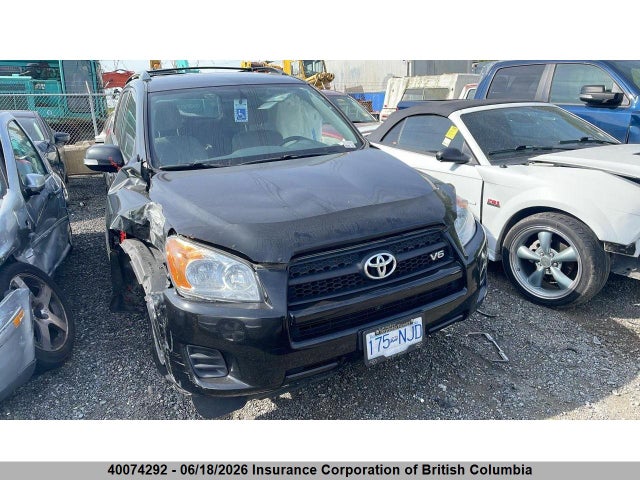 2009 Toyota Rav4 მანქანა იყიდება აუქციონზე, vin: 2T3BK33V89W006567, აუქციონის ნომერი: 40074292