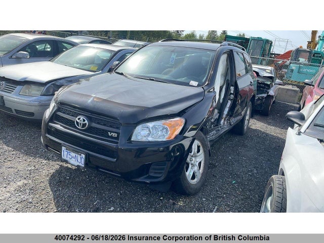 2009 Toyota Rav4 მანქანა იყიდება აუქციონზე, vin: 2T3BK33V89W006567, აუქციონის ნომერი: 40074292