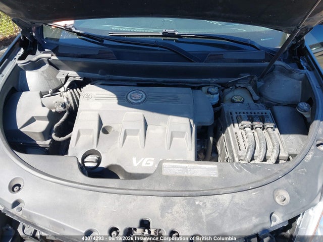 Cadillac SRX 2016 3GYFNEE37GS580968 Image 10