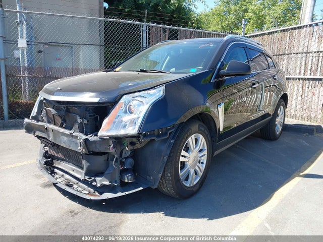 Cadillac SRX 2016 3GYFNEE37GS580968 Image 2